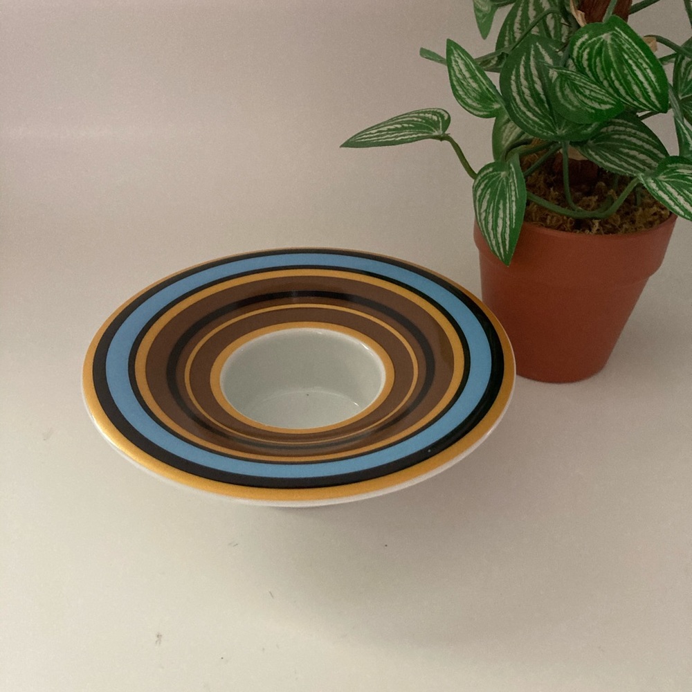 Porcelain Arzberg Candle Holder